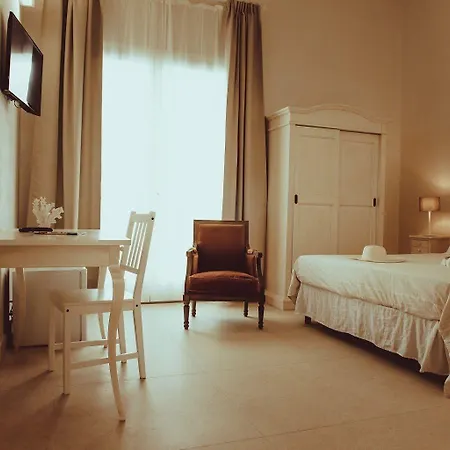 La Dimora Di Teti Отель типа 