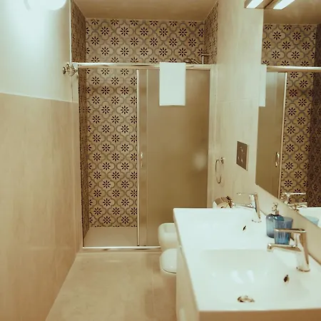 La Dimora Di Teti Отель типа 