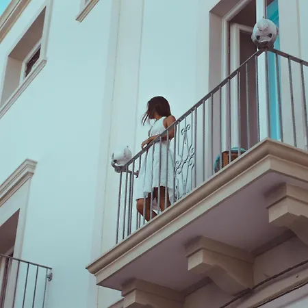 La Dimora Di Teti Отель типа 