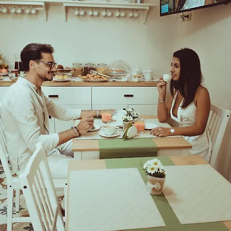 La Dimora Di Teti 3* Галлиполи