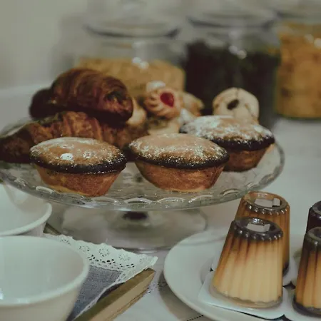 La Dimora Di Teti Отель типа 