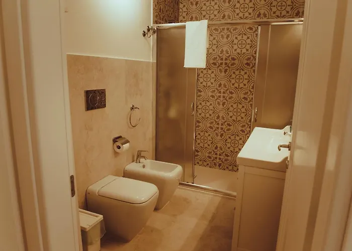 La Dimora Di Teti 3* Gallipoli