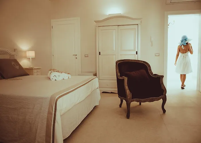 La Dimora Di Teti Bed & Breakfast Gallipoli