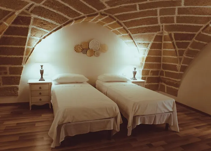 Bed & Breakfast La Dimora Di Teti