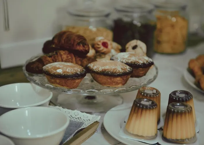 La Dimora Di Teti Bed & Breakfast