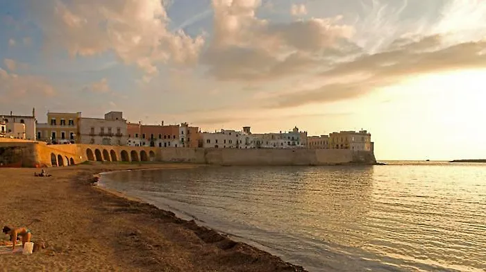 Bed & Breakfast La Dimora Di Teti Gallipoli