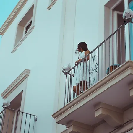 Panzió La Dimora Di Teti