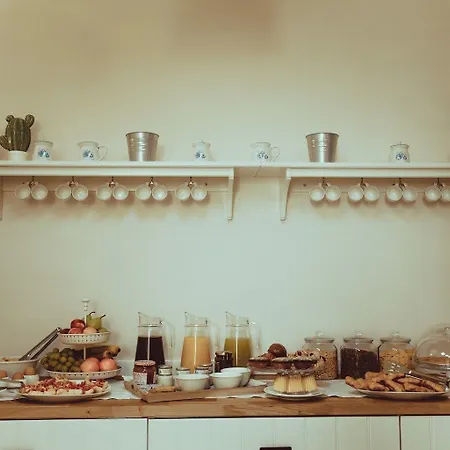 Panzió La Dimora Di Teti Gallipoli