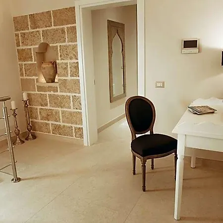 La Dimora Di Teti فندق مبيت وإفطار 3*