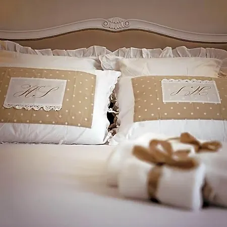 La Dimora Di Teti فندق مبيت وإفطار 3*