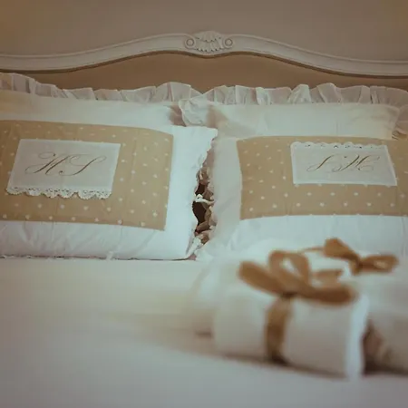 La Dimora Di Teti Panzió Gallipoli