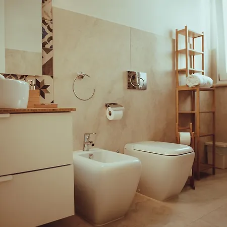 Couette-café La Dimora Di Teti 3*