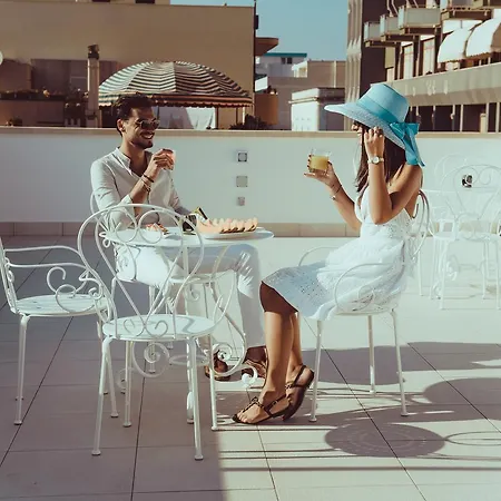 La Dimora Di Teti Panzió Gallipoli