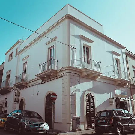 Panzió La Dimora Di Teti 3*