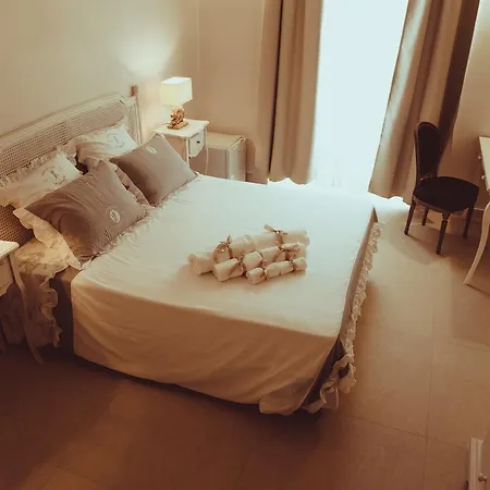 La Dimora Di Teti Panzió Gallipoli