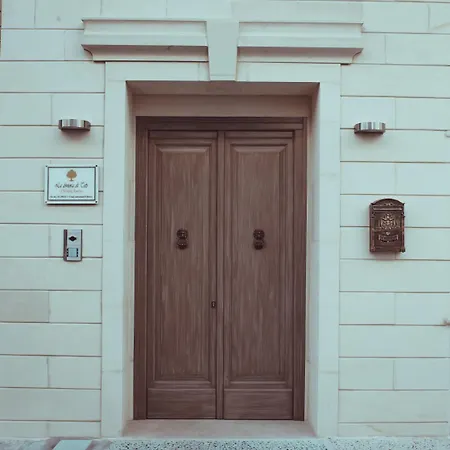 Panzió La Dimora Di Teti Gallipoli