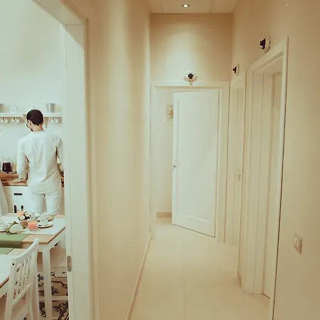 La Dimora Di Teti Panzió Gallipoli