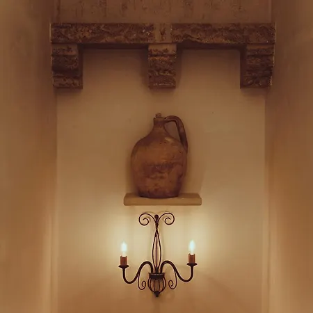 La Dimora Di Teti Couette-café Gallipoli