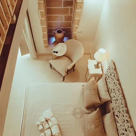 La Dimora Di Teti Panzió 3*