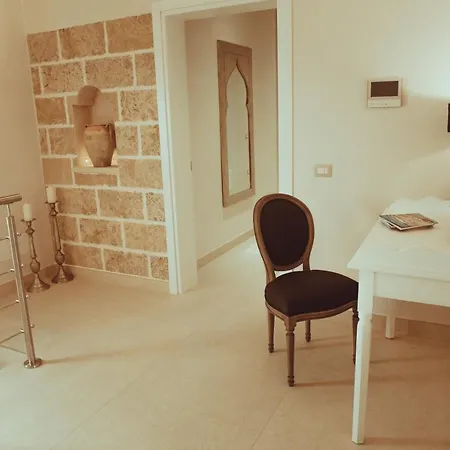 La Dimora Di Teti Couette-café 3*