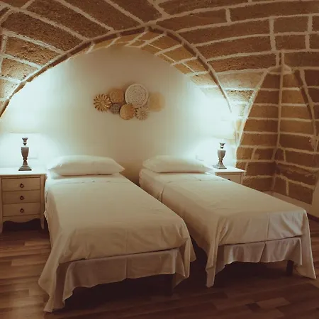 Panzió La Dimora Di Teti