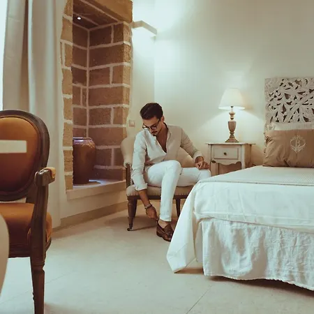 La Dimora Di Teti Panzió 3*