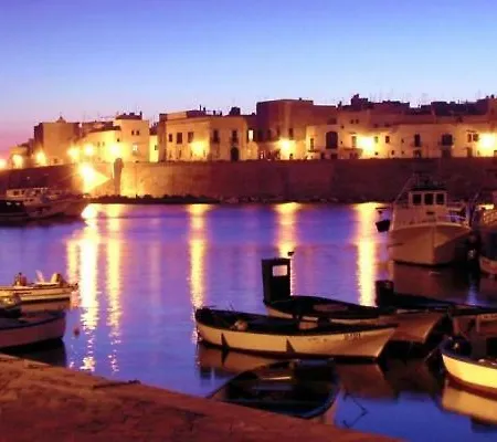 Panzió La Dimora Di Teti Gallipoli