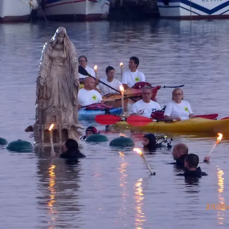 La Dimora Di Teti Panzió 3*