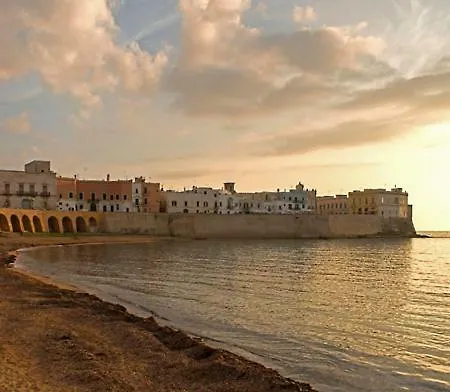 Panzió La Dimora Di Teti Gallipoli