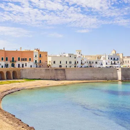 Panzió La Dimora Di Teti Gallipoli