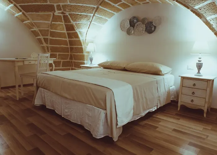 La Dimora Di Teti Oda ve Kahvaltı 3*