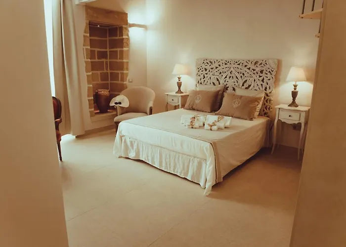 Bed & Breakfast La Dimora Di Teti 3*