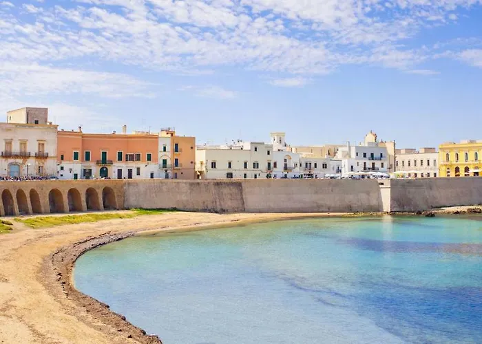 Oda ve Kahvaltı La Dimora Di Teti Gallipoli